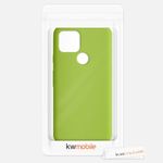 Husa pentru Google Pixel 5, Silicon, Verde, 53633.220 fotografia produsului View 7 S