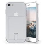 Husa pentru Apple iPhone 8/iPhone 7/iPhone SE 2, Silicon, Transparent, 47787.03 fotografia produsului
