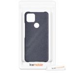 Husa pentru Google Pixel 5a, Textil, Albastru, 54994.17 fotografia produsului View 7 S