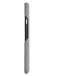 Husa pentru Google Pixel 5a, Textil, Gri, 54994.25 fotografia produsului View 9 S