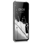 Husa pentru Google Pixel 5a, Textil, Gri, 54994.25 fotografia produsului View 3 S