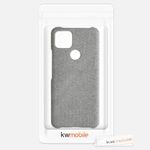 Husa pentru Google Pixel 5a, Textil, Gri, 54994.25 fotografia produsului View 7 S