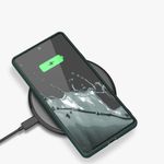 Husa pentru Google Pixel 6, Silicon, Verde, 55434.171 fotografia produsului View 11 S