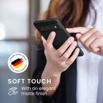 Husa pentru Google Pixel 6, Silicon, Negru, 55434.01 fotografia produsului View 5 S