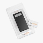 Husa pentru Google Pixel 6, Silicon, Negru, 55434.01 fotografia produsului View 8 S