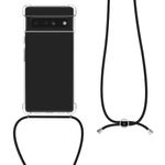 Husa pentru Google Pixel 6 Pro, Silicon, Transparent, 56015.03 fotografia produsului View 2 S