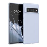 Husa pentru Google Pixel 6 Pro, Silicon, Albastru, 55879.58 fotografia produsului