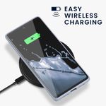 Husa pentru Google Pixel 6 Pro, Silicon, Albastru, 55879.58 fotografia produsului View 7 S