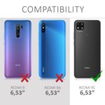 Husa pentru Xiaomi Redmi 9C, Silicon, Verde, 53273.14 fotografia produsului View 6 S