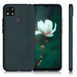 Husa pentru Xiaomi Redmi 9C, Silicon, Verde, 53273.14 fotografia produsului View 2 S