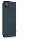 Husa pentru Xiaomi Redmi 9C, Silicon, Verde, 53273.14 fotografia produsului View 8 S