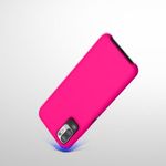 Husa pentru Xiaomi Redmi Note 10 5G, Silicon, Roz, 54948.77 fotografia produsului View 9 S