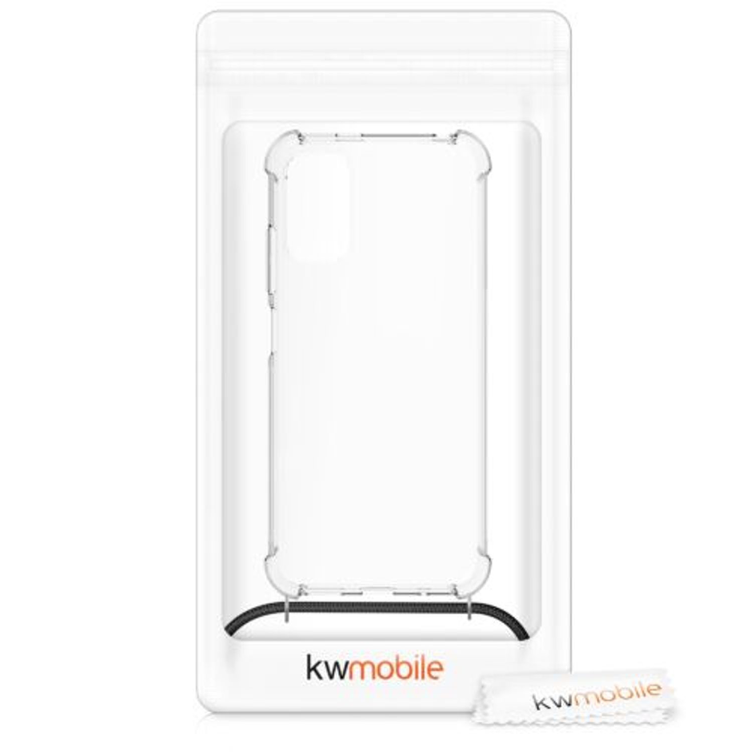 Husa pentru Xiaomi Redmi Note 10 5G, Silicon, Transparent, 54953.01 fotografia produsului View 7 L