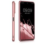 Husa pentru Xiaomi Redmi Note 10 Pro, Silicon, Rose Gold, 54552.31 fotografia produsului View 5 S