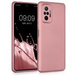 Husa pentru Xiaomi Redmi Note 10 Pro, Silicon, Rose Gold, 54552.31 fotografia produsului