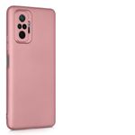 Husa pentru Xiaomi Redmi Note 10 Pro, Silicon, Rose Gold, 54552.31 fotografia produsului View 8 S