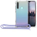 Husa pentru Xiaomi Redmi Note 8, Silicon, Transparent, 50183.108 fotografia produsului View 8 S