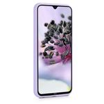 Husa pentru Xiaomi Redmi Note 8, Silicon, Mov, 50180.108 fotografia produsului View 3 S