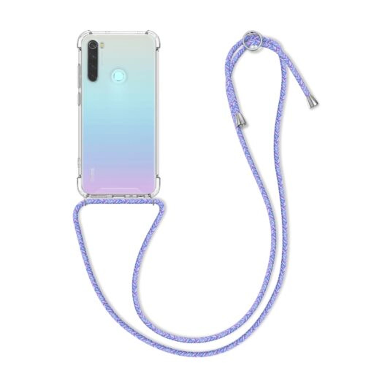 Husa pentru Xiaomi Redmi Note 8, Silicon, Transparent, 50183.108 fotografia produsului