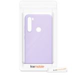 Husa pentru Xiaomi Redmi Note 8, Silicon, Mov, 50180.108 fotografia produsului View 7 S