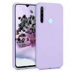 Husa pentru Xiaomi Redmi Note 8, Silicon, Mov, 50180.108 fotografia produsului