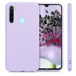 Husa pentru Xiaomi Redmi Note 8, Silicon, Mov, 50180.108 fotografia produsului View 2 S