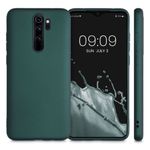 Husa pentru Xiaomi Redmi Note 8 Pro, Silicon, Verde, 50243.14 fotografia produsului View 2 S