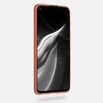 Husa pentru Xiaomi Redmi Note 9T, Silicon, Roz, 54216.215 fotografia produsului View 3 S