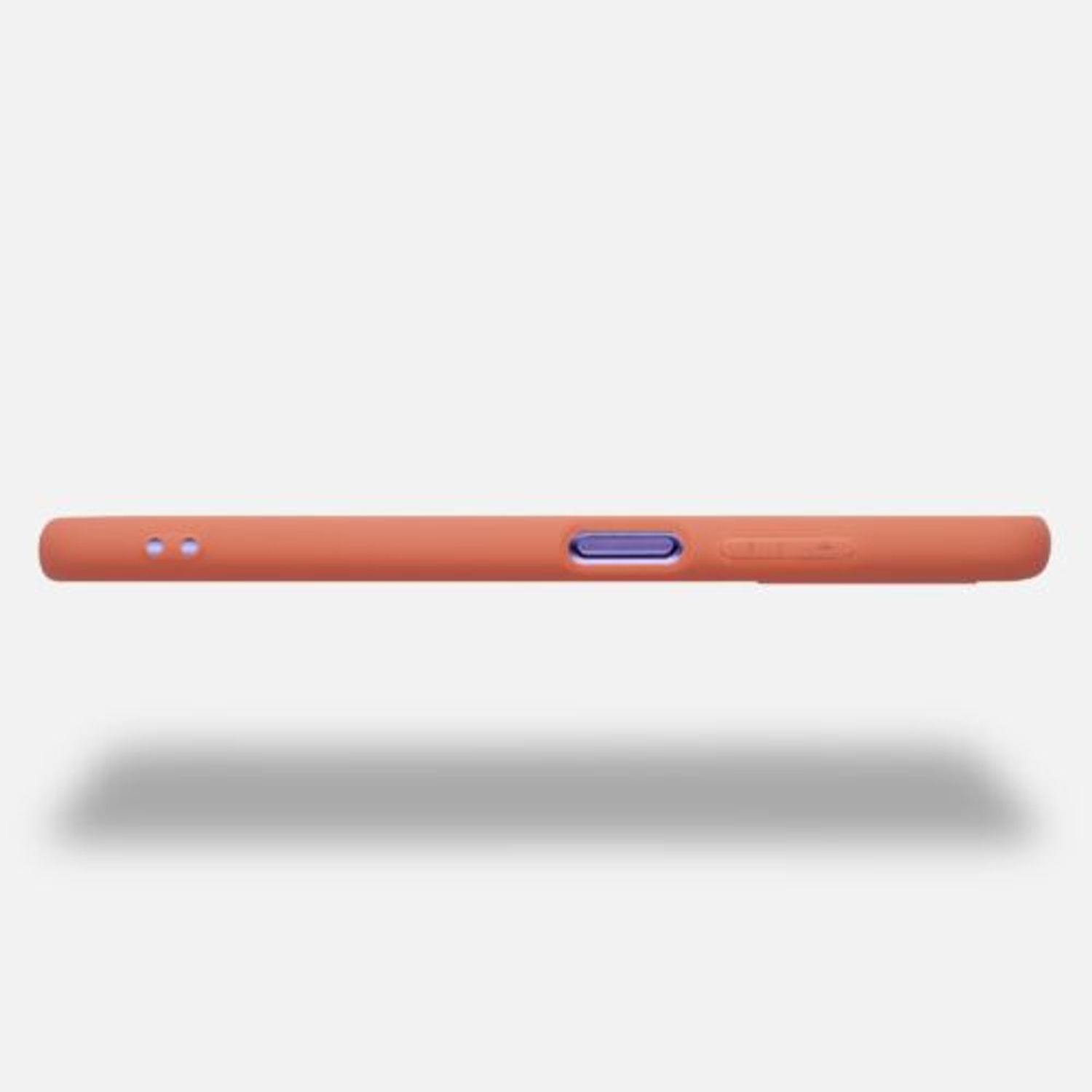 Husa pentru Xiaomi Redmi Note 9T, Silicon, Roz, 54216.215 fotografia produsului View 5 L