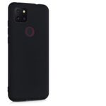 Husa pentru T-mobile Revvl, Silicon, Negru, 54080.47 fotografia produsului View 8 S