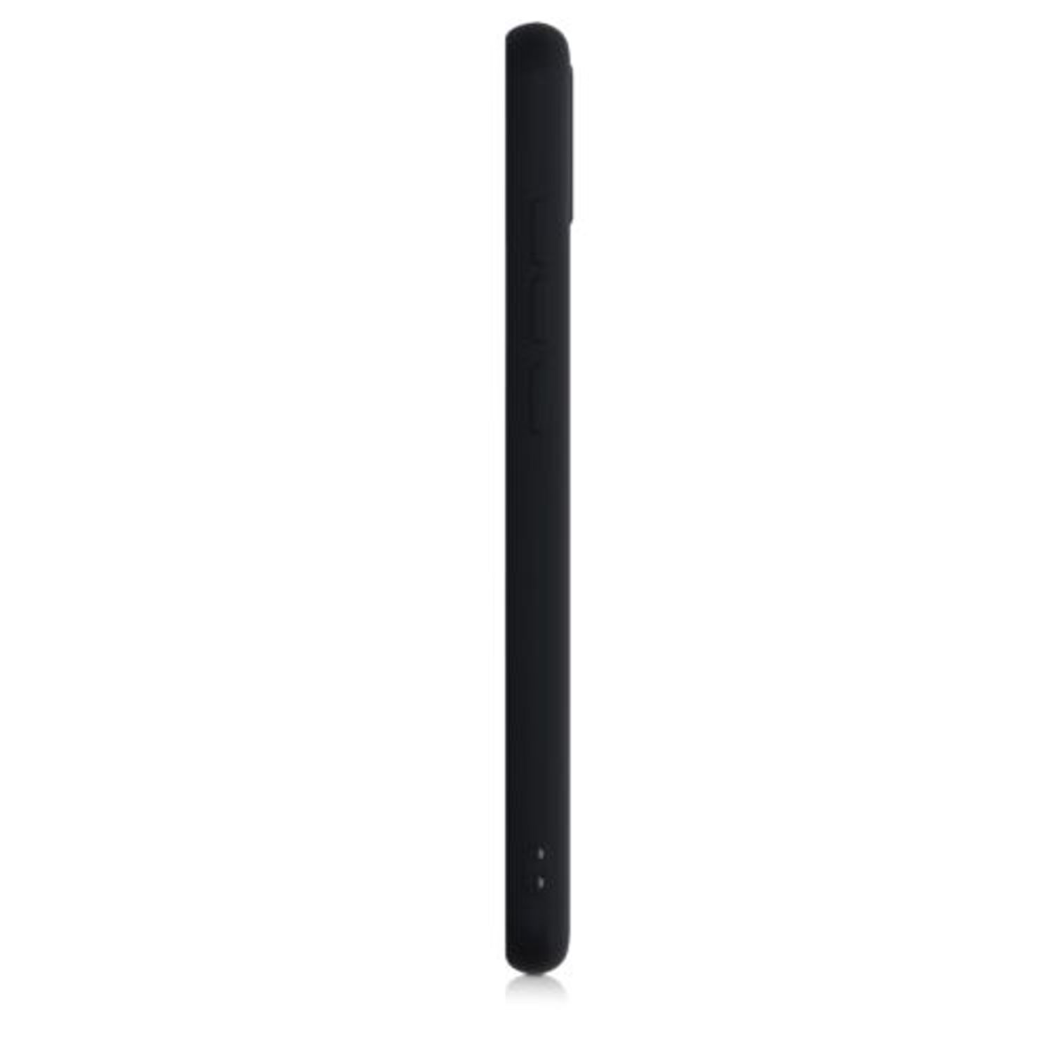 Husa pentru T-mobile Revvl, Silicon, Negru, 54080.47 fotografia produsului View 5 L