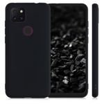 Husa pentru T-mobile Revvl, Silicon, Negru, 54080.47 fotografia produsului View 2 S