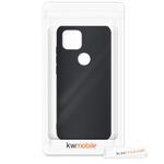 Husa pentru T-mobile Revvl, Silicon, Negru, 54080.47 fotografia produsului View 7 S