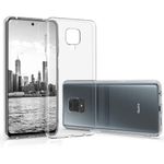 Husa pentru Xiaomi Redmi Note 9S/Redmi Note 9 Pro/Redmi Note 9 Pro Max, Silicon, Transparent, 52145.03 fotografia produsului View 8 S