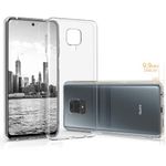 Husa pentru Xiaomi Redmi Note 9S/Redmi Note 9 Pro/Redmi Note 9 Pro Max, Silicon, Transparent, 52145.03 fotografia produsului View 4 S