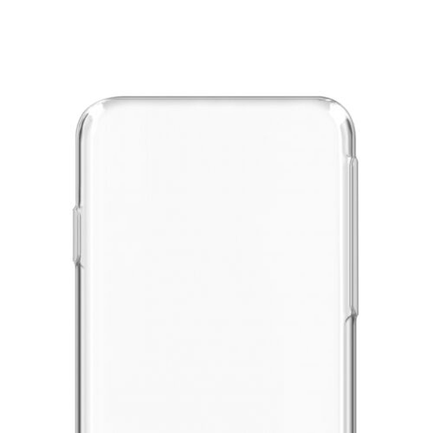 Husa pentru Xiaomi Redmi Note 9S/Redmi Note 9 Pro/Redmi Note 9 Pro Max, Silicon, Transparent, 52145.03 fotografia produsului View 9 L