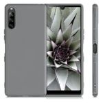 Husa pentru Sony Xperia L4, Silicon, Gri, 51941.155 fotografia produsului View 2 S