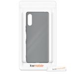 Husa pentru Sony Xperia L4, Silicon, Gri, 51941.155 fotografia produsului View 7 S