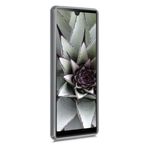 Husa pentru Sony Xperia L4, Silicon, Gri, 51941.155 fotografia produsului View 3 S
