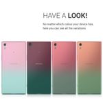 Husa pentru Sony Xperia XA1, Silicon, Multicolor, 44029.01 fotografia produsului View 5 S