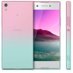 Husa pentru Sony Xperia XA1, Silicon, Multicolor, 44029.01 fotografia produsului View 2 S