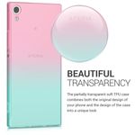 Husa pentru Sony Xperia XA1, Silicon, Multicolor, 44029.01 fotografia produsului View 4 S