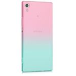 Husa pentru Sony Xperia XA1, Silicon, Multicolor, 44029.01 fotografia produsului View 8 S