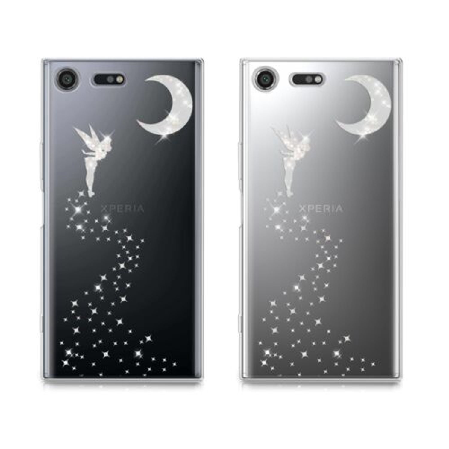 Husa pentru Sony Xperia XZ Premium, Silicon, Silver, 41356.03 fotografia produsului View 9 L