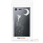 Husa pentru Sony Xperia XZ Premium, Silicon, Silver, 41356.03 fotografia produsului View 7 S