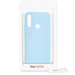 Husa pentru Huawei Y9 Prime (2019), Silicon, Albastru, 49450.58 fotografia produsului View 8 S