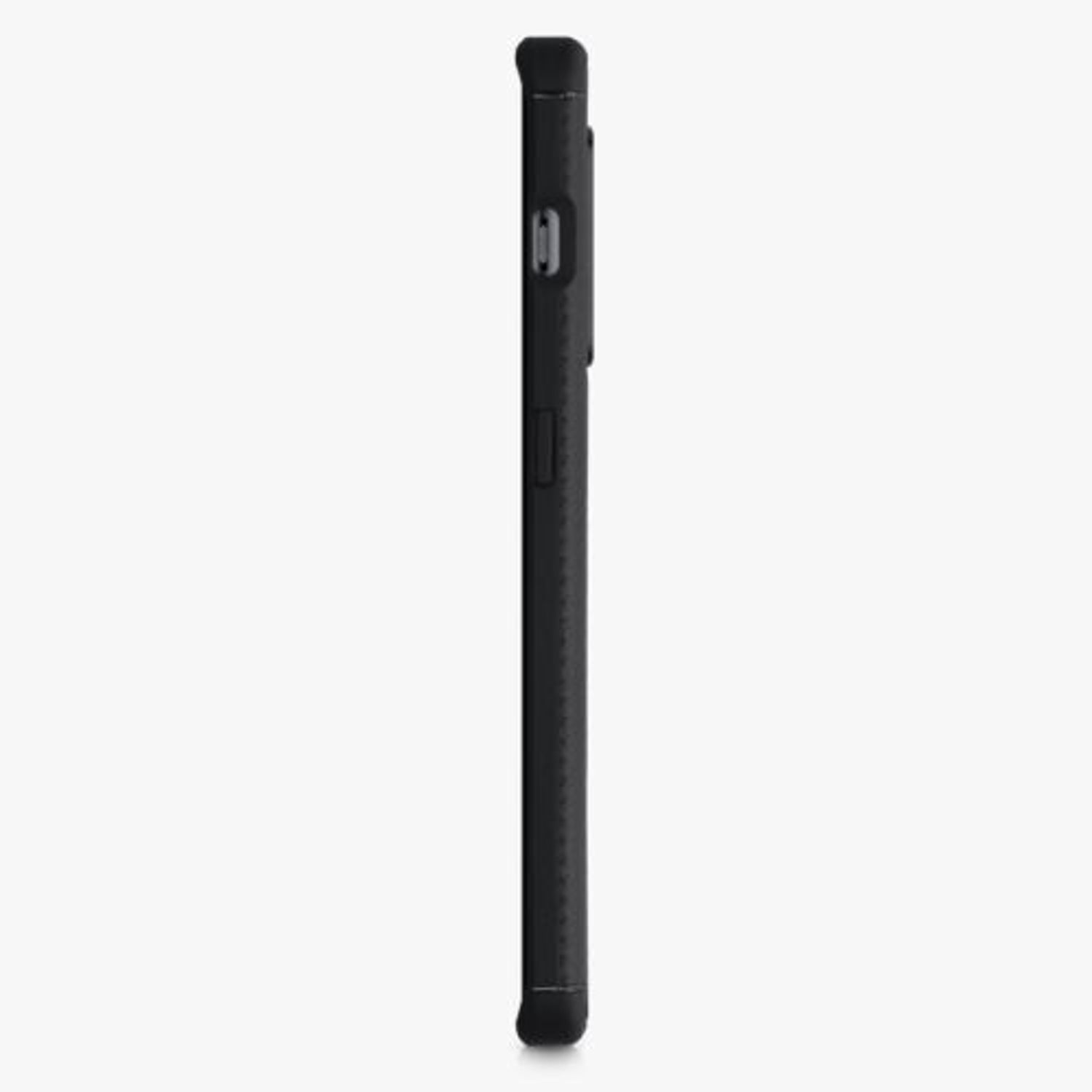 Husa pentru OnePlus 10 Pro, Silicon, Negru, 57250.01, Kwmobile fotografia produsului View 5 L