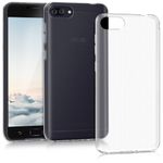 Husa pentru Asus Zenfone 4 Max, Silicon, Transparent, 42964.03 fotografia produsului View 2 S