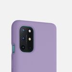 Husa pentru OnePlus 8T, Silicon, Mov, 53683.222, Kwmobile fotografia produsului View 7 S