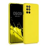 Husa pentru OnePlus 8T, Silicon, Galben, 55350.165, Kwmobile fotografia produsului